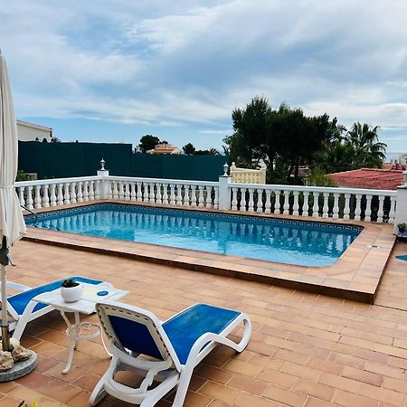 Villa Balcon Al Mar Jávea Exterior foto